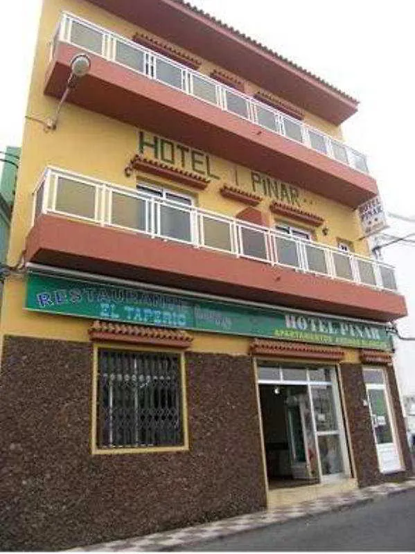 El Pinar  Pinar酒店 2*, El Pinar (El Hierro)